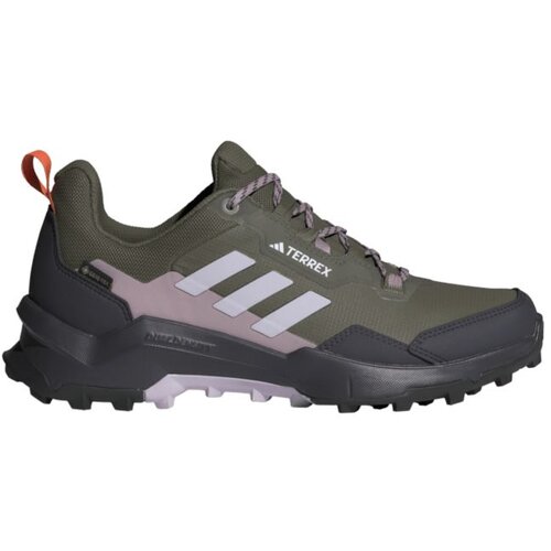 Adidas Ženske planinarske cipele TERREX AX4 GTX Ž Olivna Slike