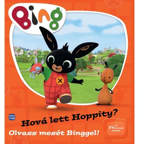  Móra: Bing - Gdje je nestao Hoppity? - Čitaj priču s Bingom! Cene