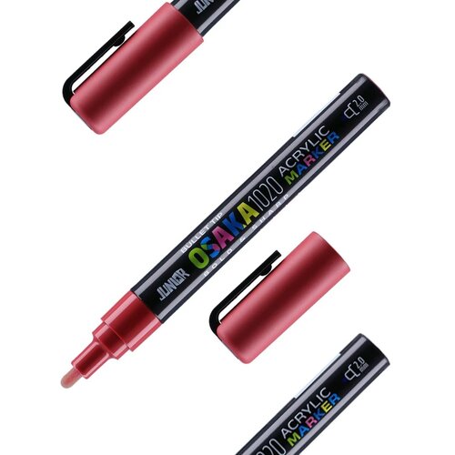 Osaka 1020, akrilni marker, 2.0mm - odaberite boju Cene
