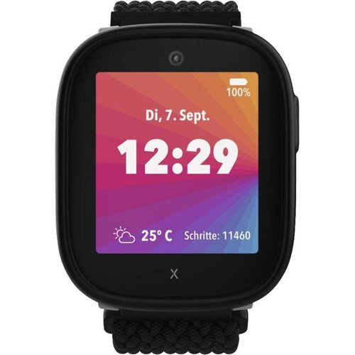 Telekom Xplora X6Play 2nd Gen eSIM 3.86 cm (1.52) TFT Digital 360 x 400 pixels Touchscreen 4G Black Wi-Fi GPS (satellite) Cijene
