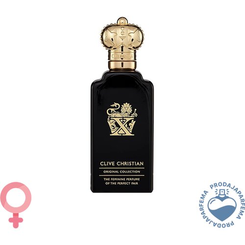 Clive Christian X Feminine - 50ml Cijene