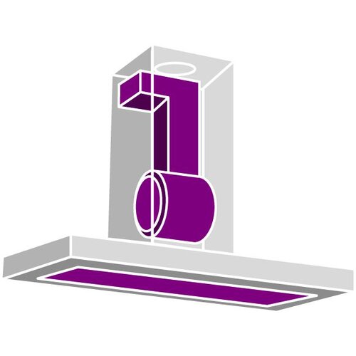 Gorenje amostojna stenska dekorativna kuhinjska napa WHI649X21P Slike