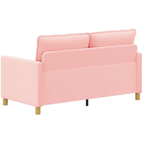 SOFA Ružičasta 156 x 81 x 87,5 cm Tkanina Slike
