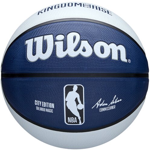 Wilson košarkaška lopta 2024 NBA Team City Edition Tor Rapt 7, Teget Cene
