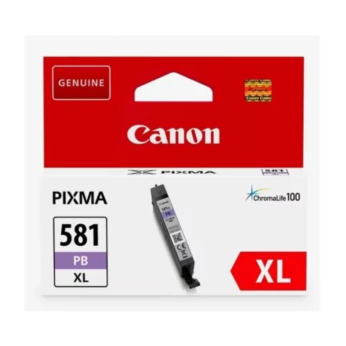 Canon CLI-581XL PB Cene