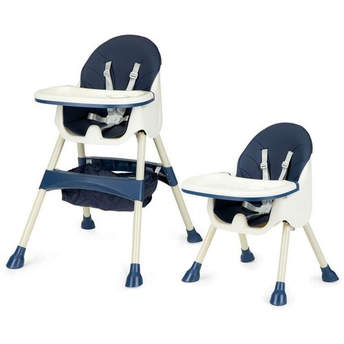 ECO TOYS Stolica za hranjenje 2u1 blue ( HC-823 BLUE ) Cene