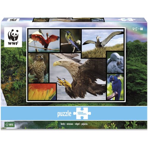 Ambassador Birds 1000 Pieces Cijene