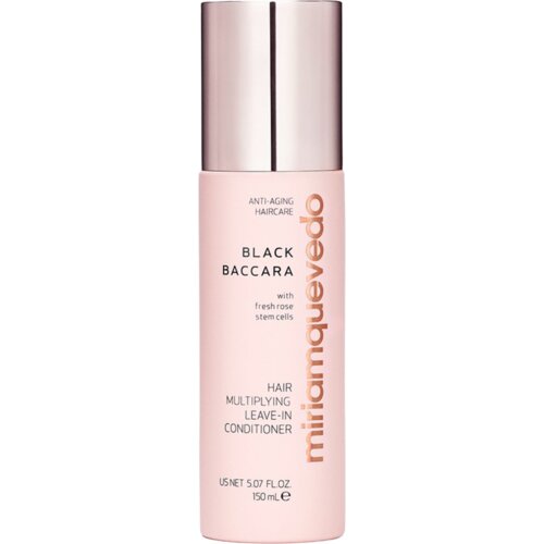 Miriam Quevedo Black Baccara Hair Multiplying Leave-In Conditioner - 150 ml Cene