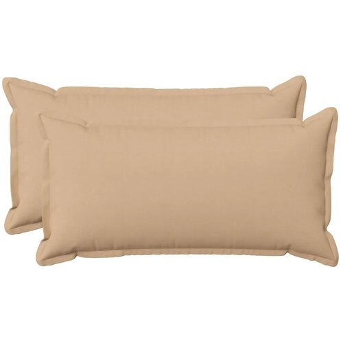  Jastuk s jastukom HOUTEN 2 kom. Krem Umjetni lan - Krem 40 x 80 cm 2 Cijene