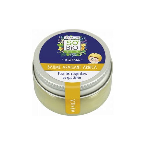 SO’BiO étic aromatični otroci - balzam za pomiritev z arniko Cene