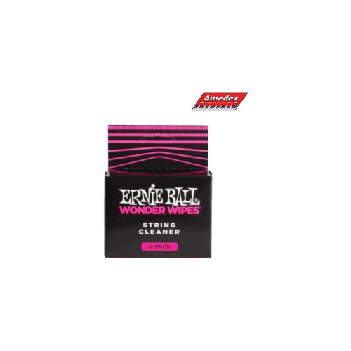 Brisač ZA ŽICE Ernie Ball 4278, Wonder Wipes Polish Cijene