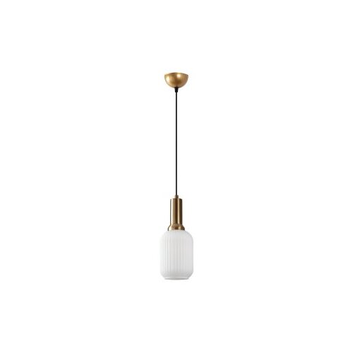 Opviq Luster Asker-15191, 13x13x118cm, IP20, Bijelo-zlatna boja Slike