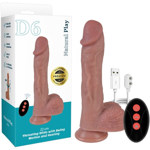 Natural Play - naravni rotacijski vibrator Cene