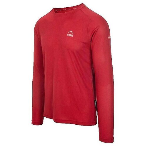 ELBRUS Majice z dolgimi rokavi T-shirt manches longues Alar Polartec Rdeča Cene