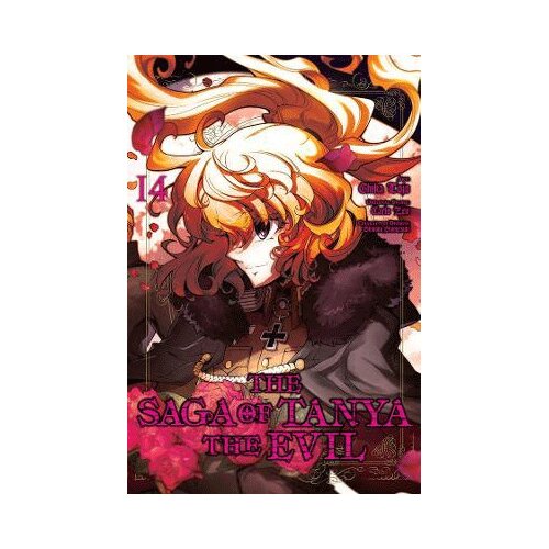 Diamond Comic Distributors Carlo Zen, Chika Tojo - The Saga of Tanya the Evil, Vol. 14 Cene