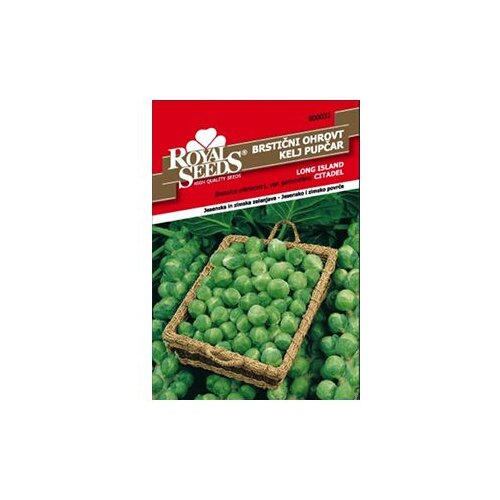  Kelj Herkules Pupčar Royal Seeds Cijene