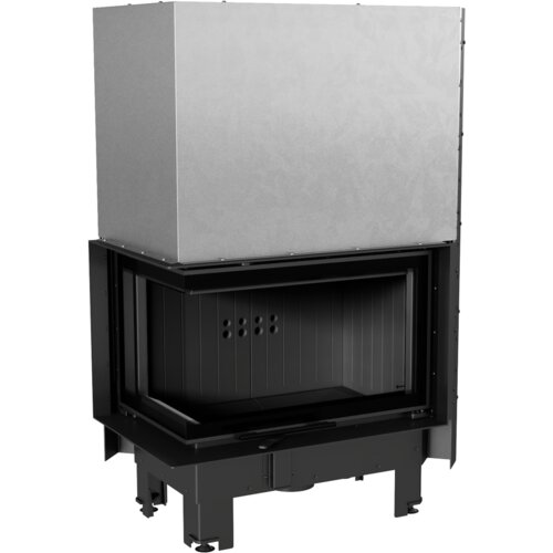 Kratki vgradni kamin MBM/L/BS/G/BLACK Cene