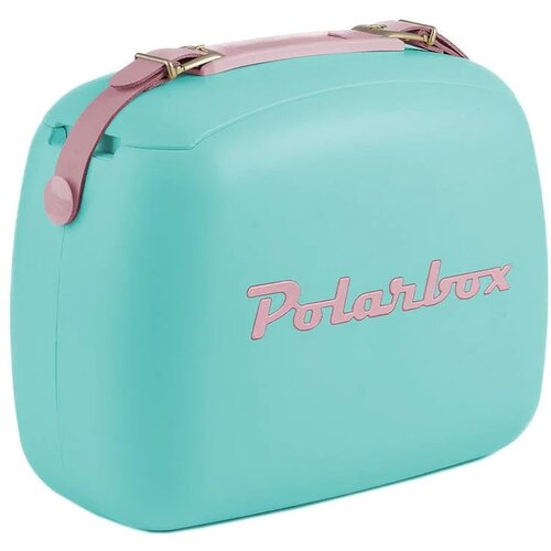 Polarbox Turkizna hladilna skrinja 6 l &amp;ndash; Slike