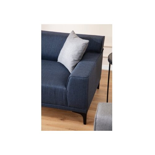  Trosed Petra 3 212x86x69cm Plava Slike