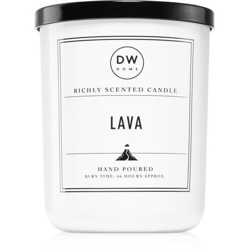 DW Home Signature Lava mirisna svijeća 428 g Slike