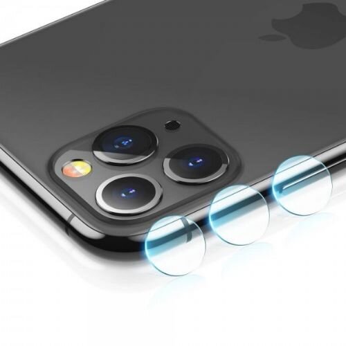 Toshiba premium za&amp;scaron;čitno kaljeno steklo za zadnjo kamero za iphone 11 pro max Slike
