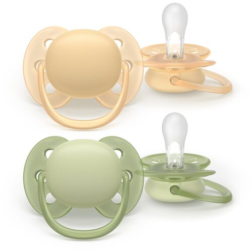 Philips Ultrasoft SCF091/45 6-18 m duda Neutral 2 kos Cene