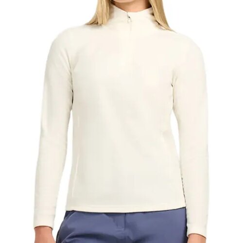 4f Ženski duks Fleece F063, Beli Cene
