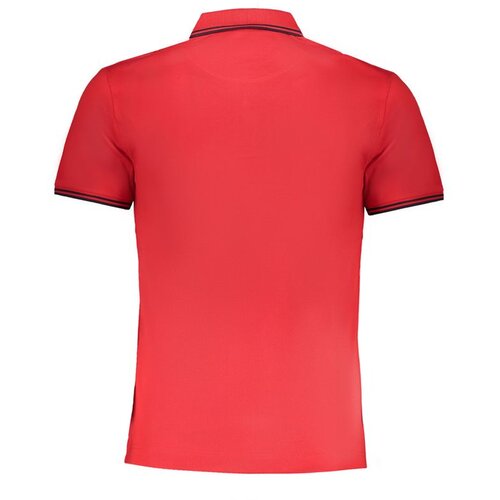 Harmont&amp;amp;Blaine Harmont &amp;amp; Blaine Mu&amp;scaron;ka Crvena Polo Majica Kratkih Rukava Slike