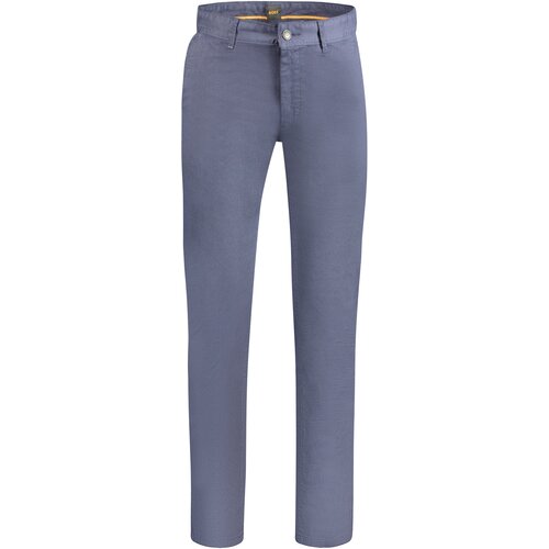 Boss HUGO MEN&amp;amp;#39;S BLUE TROUSERS Slike