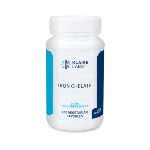 Klaire Labs iron (Bisglycinate) Cene