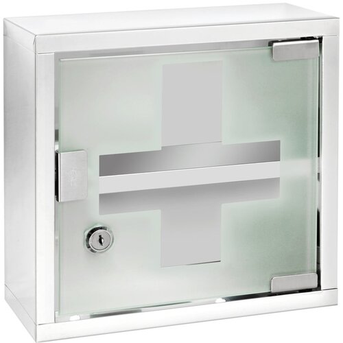 Wenko Komplet prve pomoči Chest, 25 x 25 cm Slike