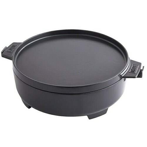 Weber Nizozemska peć (Lijevano željezo, Zapremnina: 6,8 l) Cijene