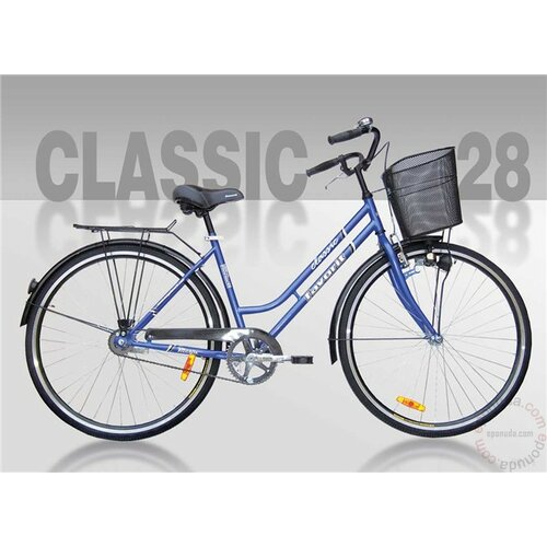 Favorit classic 28 gradski bicikl Slike