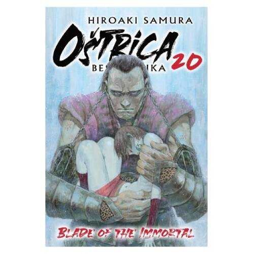  O&amp;scaron;trica besmrtnika 20 Hiroaki Samura Slike