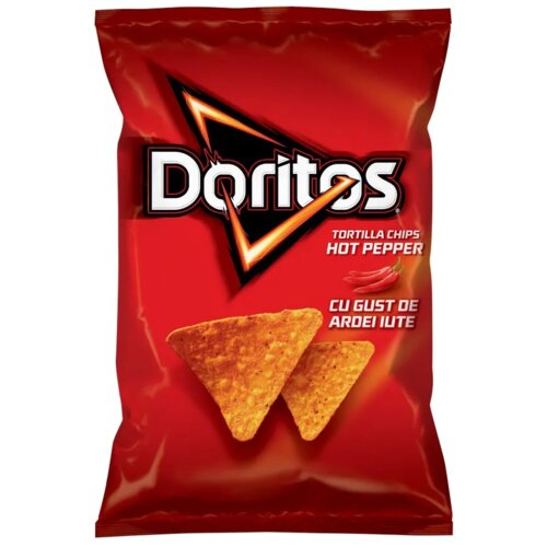 DORITOS čips tortilja hot corn 90G Cene