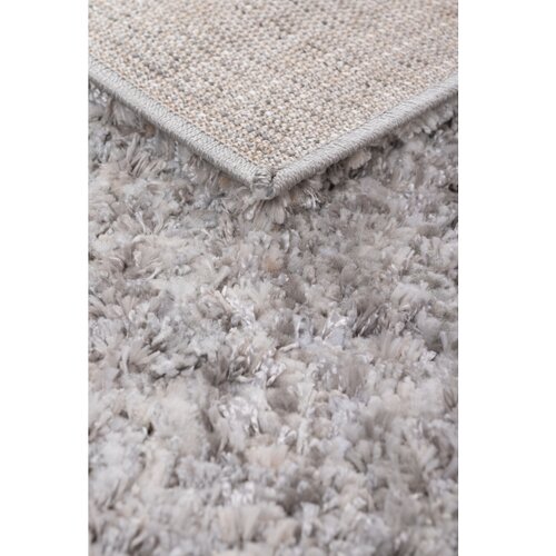  Tepih BILBAO SHAGGY 80x150 cm siva Slike