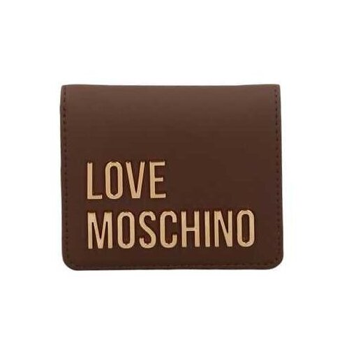 Love Moschino braon ženski novčanik Slike