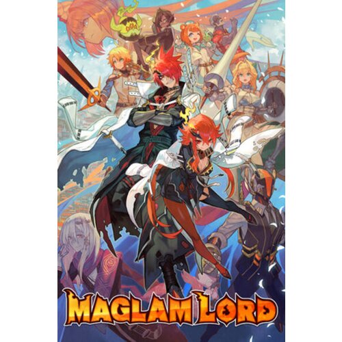 Steam MAGLAM LORD (PC) Key GLOBAL Cene