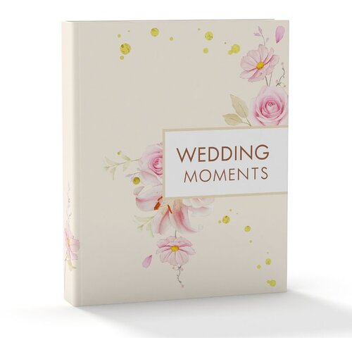  Wedding Moments Foto Album 13x18/100 - 2506 Cene