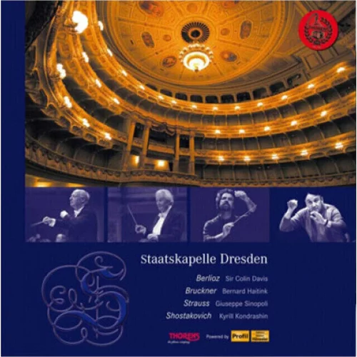 Various Artists - Staatskapelle Dresden (2 LP)