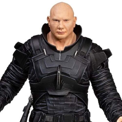 Disney dune glossu rabban 9 3/4-Inch statue, (20499732) Slike