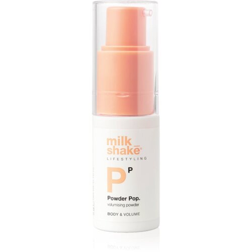 Milk Shake Lifestyling Powder Pop pudrasto pr&amp;scaron;ilo za volumen las 5 g Slike