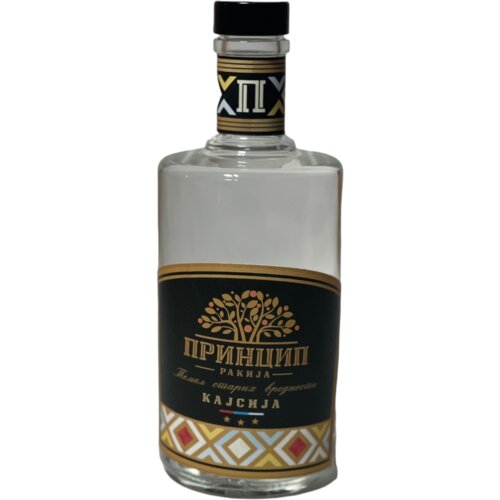 PRINCIP Rakija Kajsija 42% vol, 700ml Cene