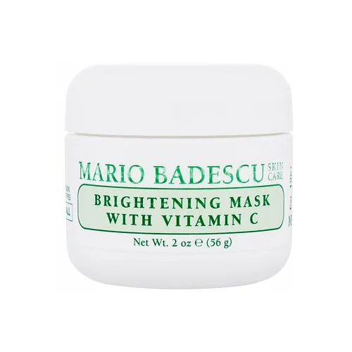 Mario Badescu vitamin c brightening mask antioksidativna maska za lice 56 g