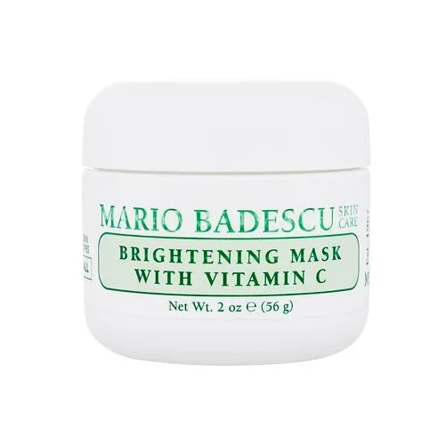 Mario Badescu vitamin c brightening mask razstrupljevalna maska za obraz 56 g za ženske