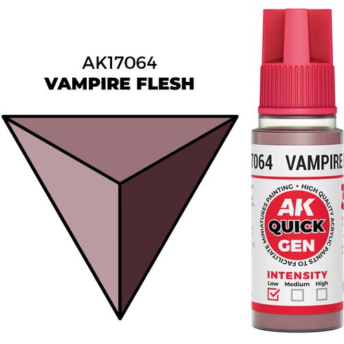 AK Interactive Vampire Flesh 18ml - Quick Gen Speed Paint AK17064 Cene