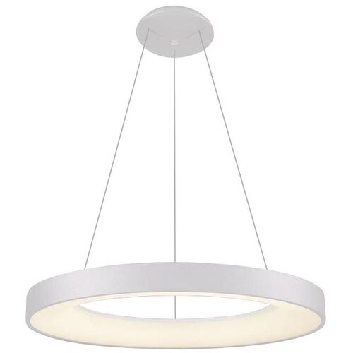  LED2 - LED luster na sajli BELLA LED/50W/230V 3000K, prečnik 60 cm, beo Cene