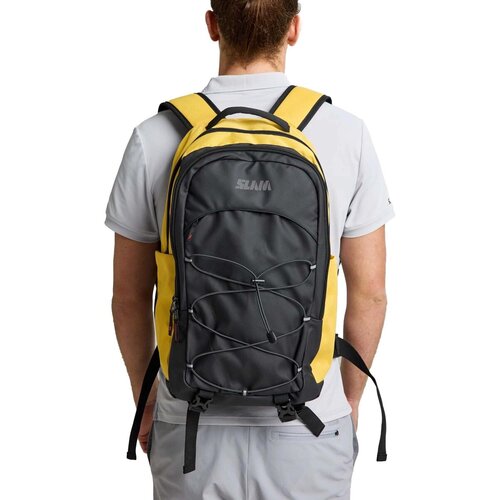 Slam Nahrbtniki Backpack Rumena Slike