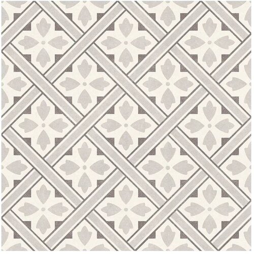 Super Ceramica Star Ceramic Alhambra Grey 45x45 M28 Cene