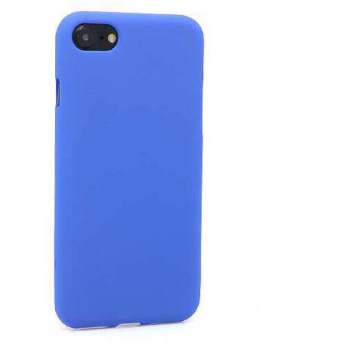 maska gentle color za iphone 7/8 plava Slike